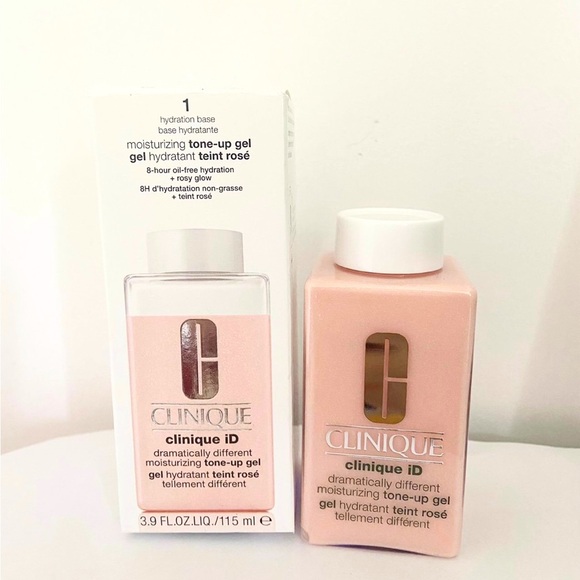 Clinique iD Dramatically Different Moisturizing Tone-up Gel - Picture 1 of 4